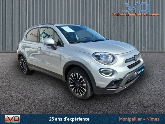 Photo du véhicule FIAT 500X MY21