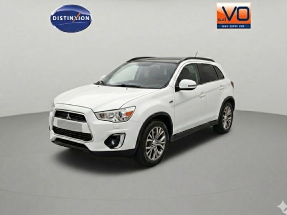 Photo du véhicule MITSUBISHI ASX
