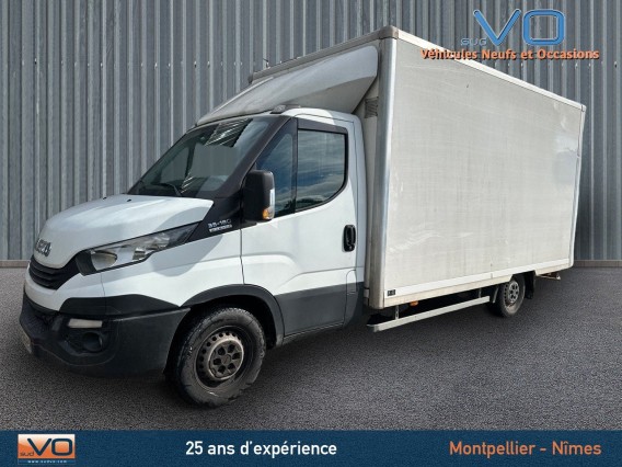 Aperçu de la photo 2 du véhicule IVECO DAILY CHASSIS CABINE
