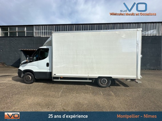 Aperçu de la photo 21 du véhicule IVECO DAILY CHASSIS CABINE