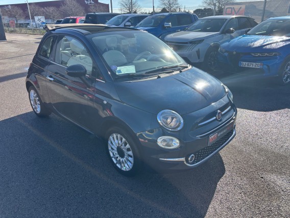 Aperçu de la photo 7 du véhicule FIAT 500C SERIE 6 EURO 6D