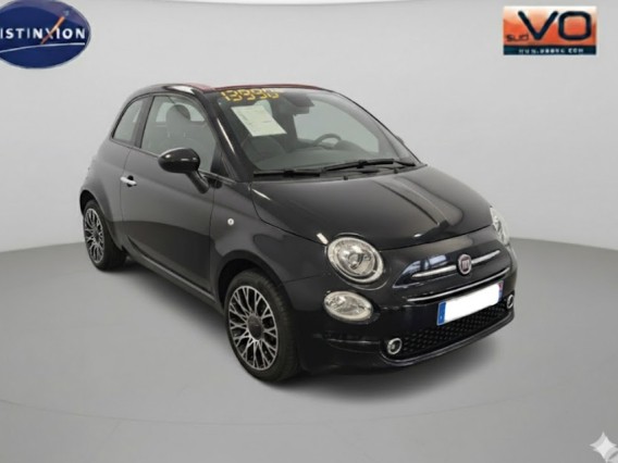 Photo du véhicule FIAT 500C