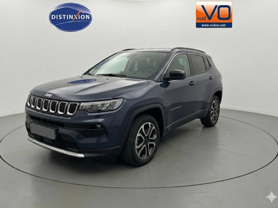 Photo du véhicule JEEP COMPASS