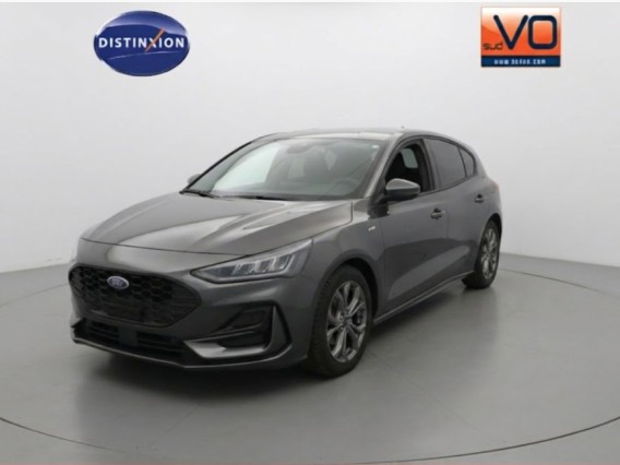 Photo du véhicule FORD FOCUS