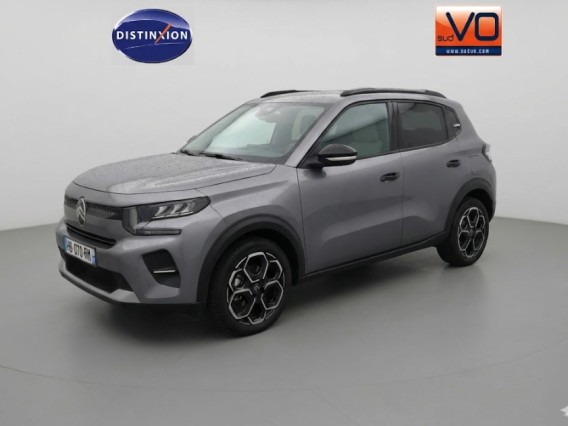 Photo du véhicule CITROEN C3