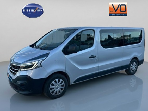 Photo du véhicule RENAULT TRAFIC COMBI