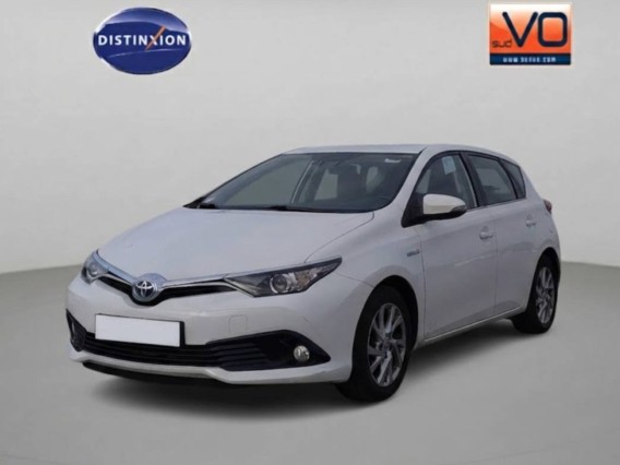Photo du véhicule TOYOTA AURIS BUSINESS