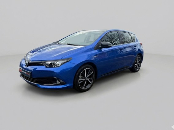 Photo du véhicule TOYOTA AURIS RC18