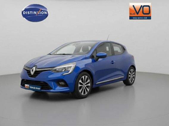 Photo du véhicule RENAULT CLIO V