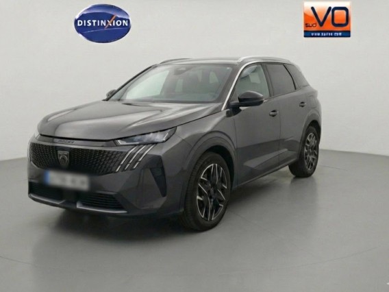 Photo du véhicule PEUGEOT 5008