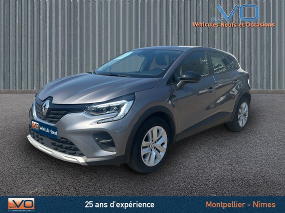 Photo du véhicule RENAULT CAPTUR