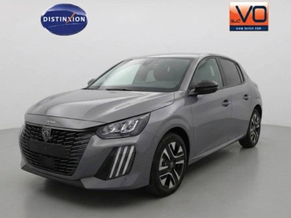 Photo du véhicule PEUGEOT 208