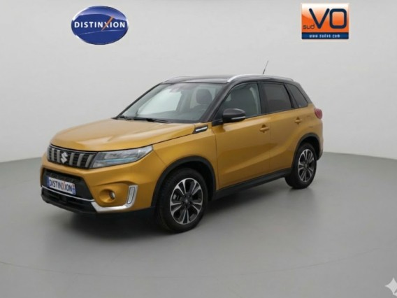 Photo du véhicule SUZUKI VITARA