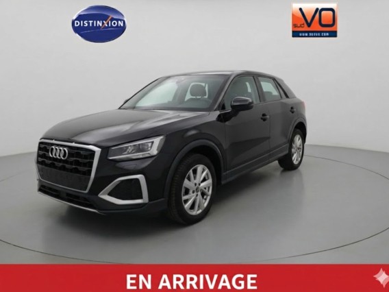 Photo du véhicule AUDI Q2