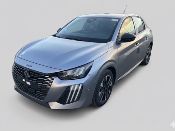 Photo du véhicule PEUGEOT 208