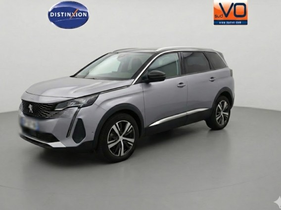 Photo du véhicule PEUGEOT 5008