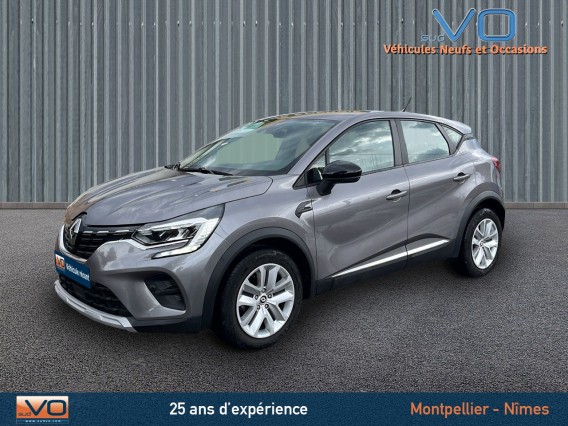 Photo du véhicule RENAULT CAPTUR