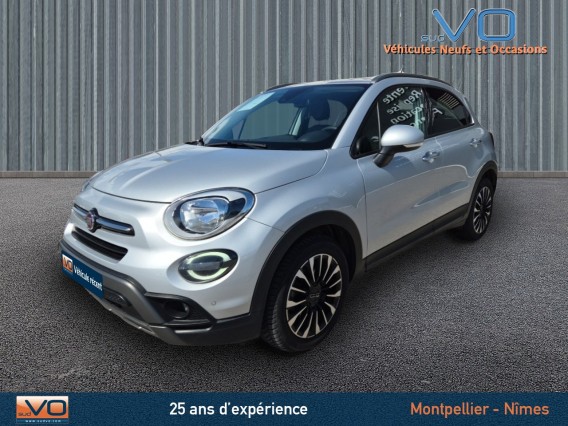 Photo du véhicule FIAT 500X MY21