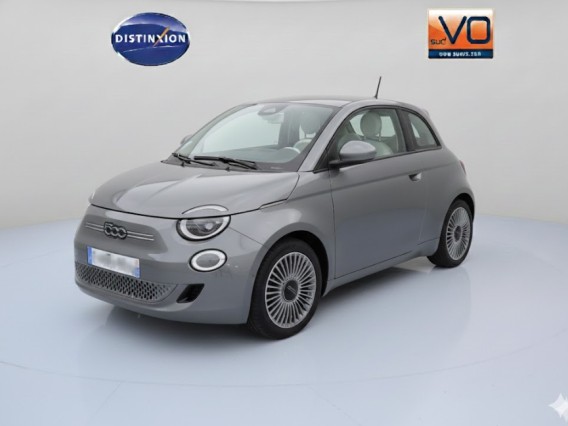 Photo du véhicule FIAT 500e BERLINE MY22 SERIE 1 STEP 2