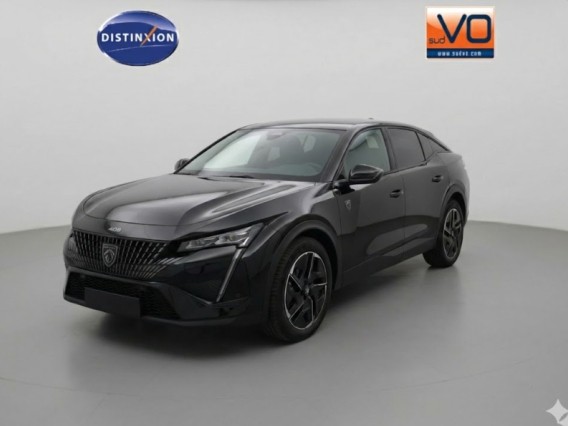 Photo du véhicule PEUGEOT 408