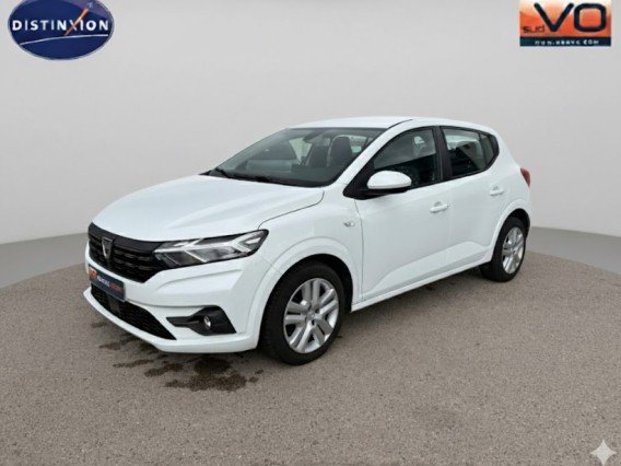 Photo du véhicule DACIA SANDERO
