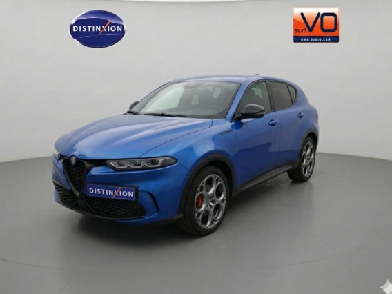 Photo du véhicule ALFA ROMEO TONALE