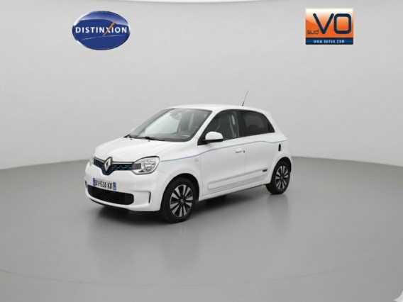 Photo du véhicule RENAULT TWINGO E-TECH ELECTRIQUE