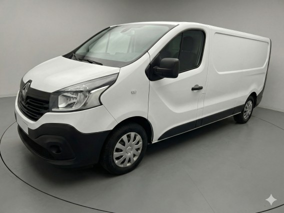 Photo du véhicule RENAULT TRAFIC FOURGON
