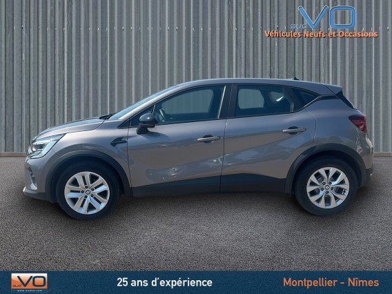 Aperçu de la photo 4 du véhicule RENAULT CAPTUR