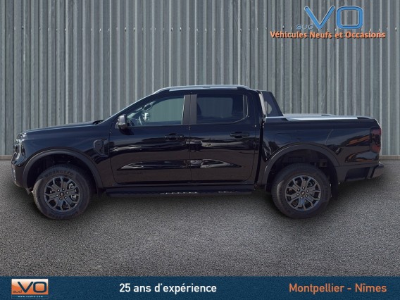 Aperçu de la photo 4 du véhicule FORD RANGER DOUBLE CABINE