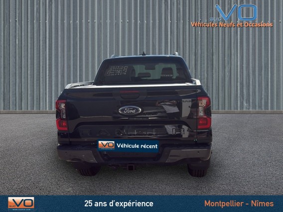 Aperçu de la photo 7 du véhicule FORD RANGER DOUBLE CABINE