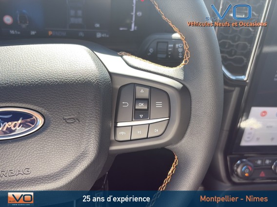 Aperçu de la photo 21 du véhicule FORD RANGER DOUBLE CABINE