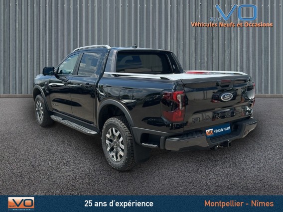 Aperçu de la photo 6 du véhicule FORD RANGER DOUBLE CABINE