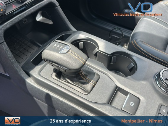 Aperçu de la photo 12 du véhicule FORD RANGER DOUBLE CABINE