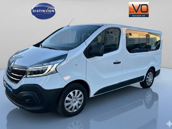 Photo du véhicule RENAULT TRAFIC COMBI