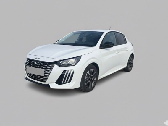 Photo du véhicule PEUGEOT 208