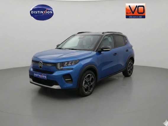 Photo du véhicule CITROEN C3