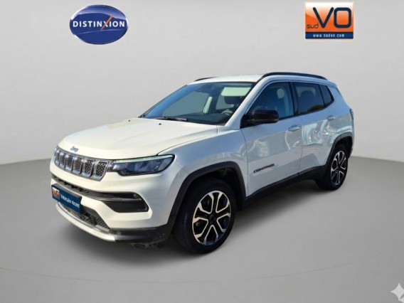Photo du véhicule JEEP COMPASS