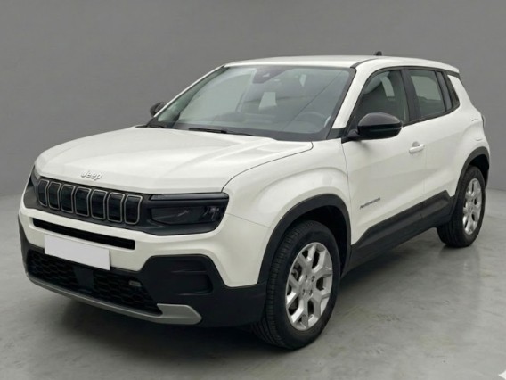 Photo du véhicule JEEP AVENGER