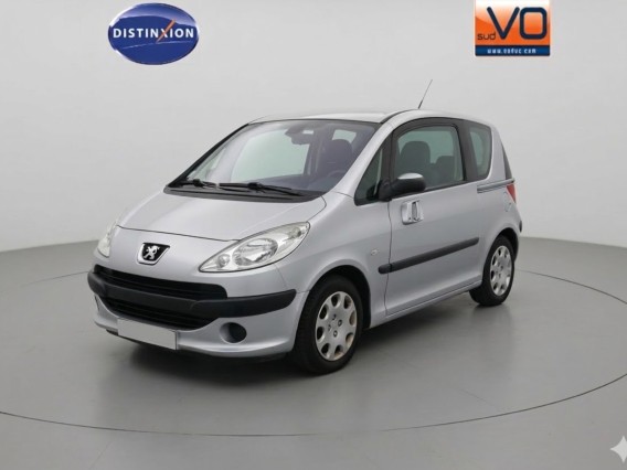 Aperçu de la photo 1 du véhicule PEUGEOT 1007