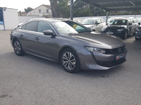 Aperçu de la photo 3 du véhicule PEUGEOT 508