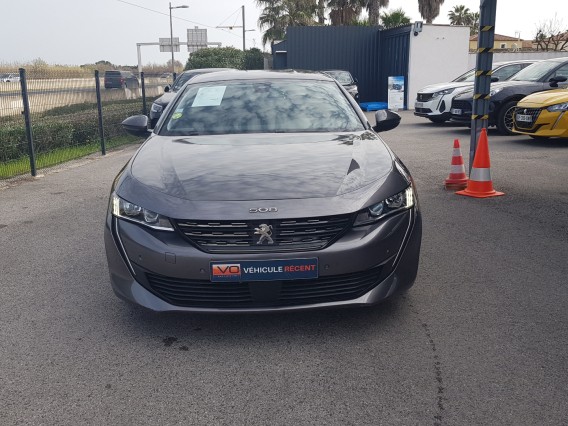 Aperçu de la photo 4 du véhicule PEUGEOT 508