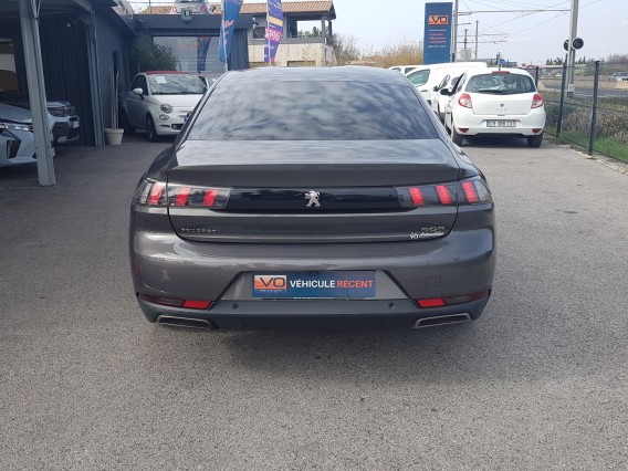 Aperçu de la photo 6 du véhicule PEUGEOT 508