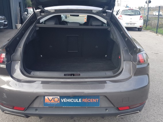 Aperçu de la photo 11 du véhicule PEUGEOT 508