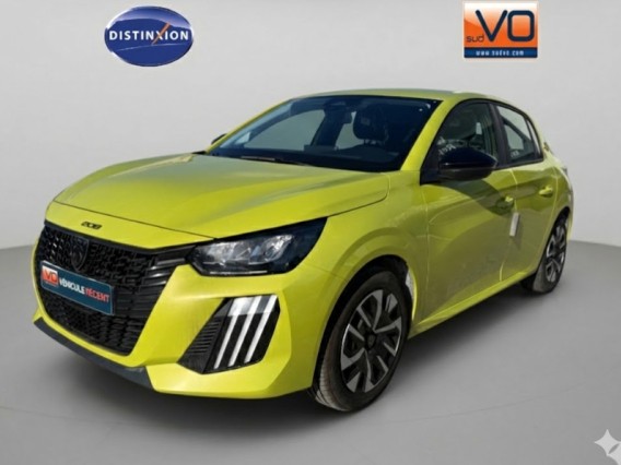 Photo du véhicule PEUGEOT 208