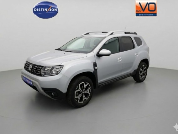 Photo du véhicule DACIA DUSTER