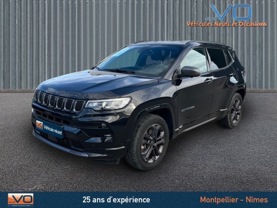 Photo du véhicule JEEP COMPASS