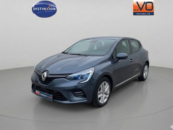 Photo du véhicule RENAULT CLIO V