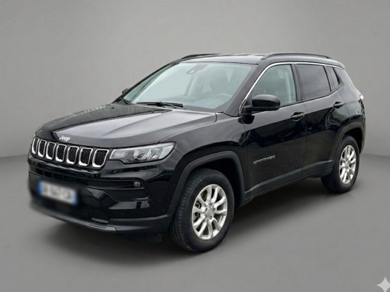 Photo du véhicule JEEP COMPASS