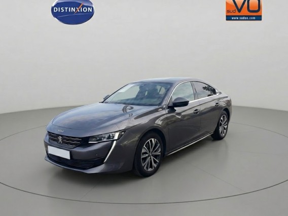 Photo du véhicule PEUGEOT 508